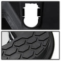 0918 RAM 1500/1012 2500/3500 (EX DUAL EXHAUST) REAR BUMPER BLACK