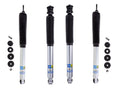 Ready Lift 2014-2018 Dodge Ram 2500 Bilstein B8 5100 Series Shock Absorber Rear 1.0 - 2.0 Lift-24-239455