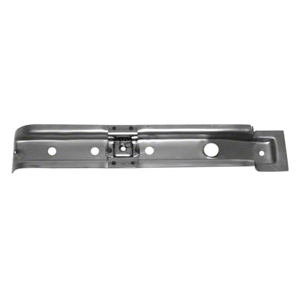 FUEL TANK LOCATOR/TRUNK FLOOR UPPER BRACE EXCL ST.W. 6164 (2 REQ_D PER CAR) (STEEL GAUGE 16)