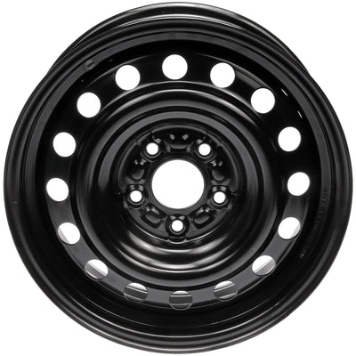 STEEL WHEEL