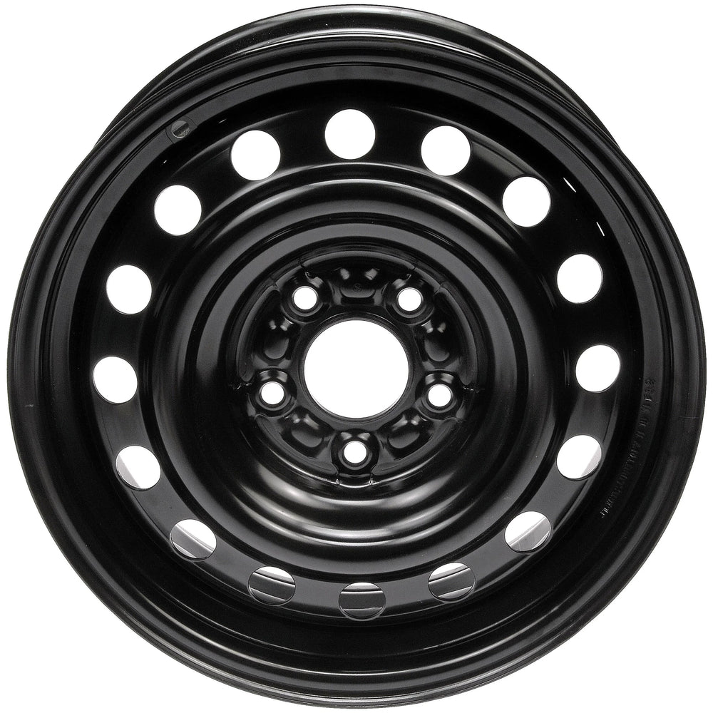 STEEL WHEEL