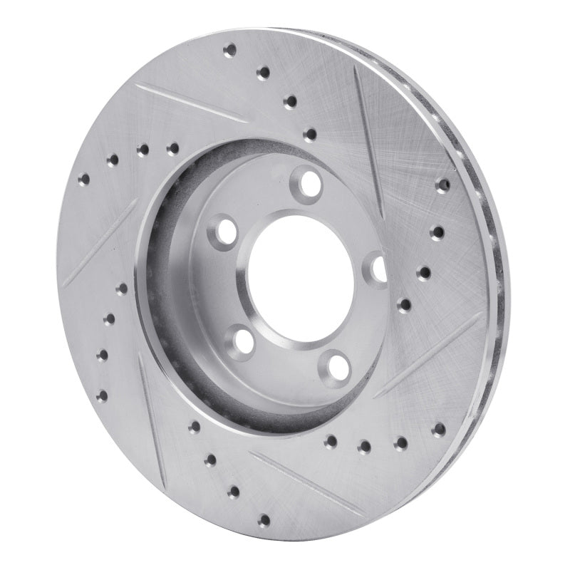 R1 Concepts silver auto part