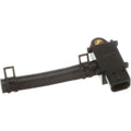 DELPHI exhaust