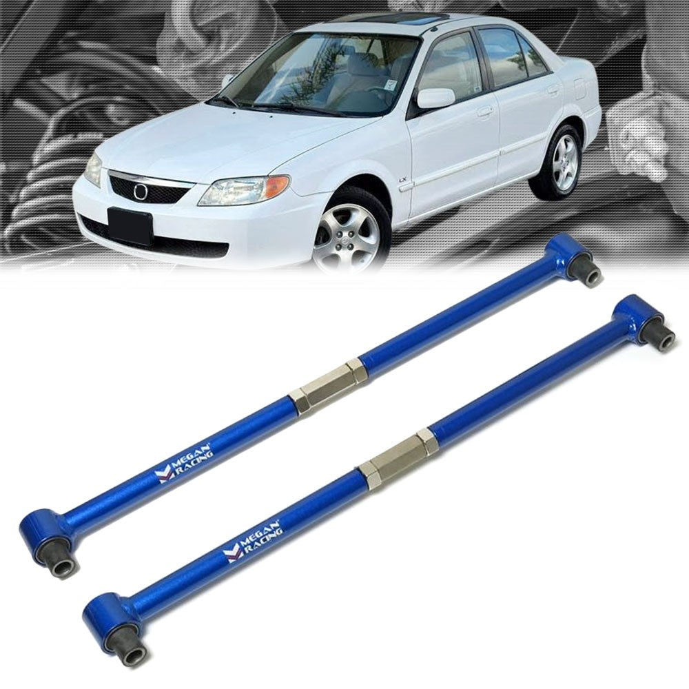 6401-RR 99-03 PROTEGE 323 REAR REAR LINK 2PCS 27x6x3 8LBS MSRP $118