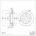 DFC auto part