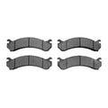 DFC 99-20 Cadillac DeVille Front Ultimate Duty Performance Brake Pads