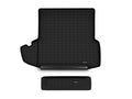WeatherTech 21+ Tesla Model S Rear Cargo Well Cargo Liner - Black