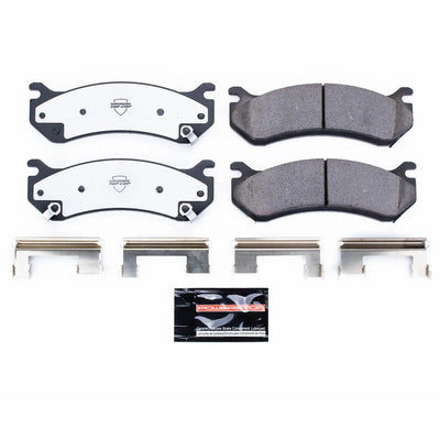 Z37 TOP COP BRAKE PAD