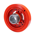 BBC 7.0 Harmonic Damper - Int. Balance