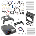 TOW HARNESS, 7 WAY COMPLETE KIT