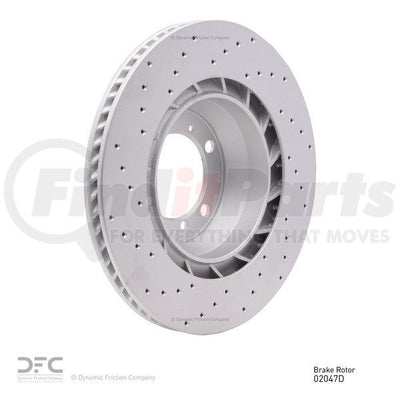 DFC auto part