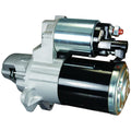 REMY red auto part