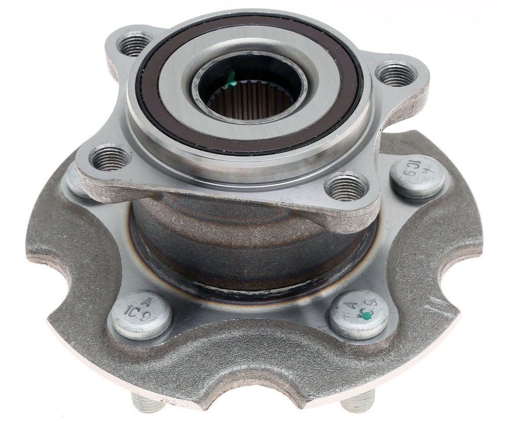 WHEEL HUB ASSEMBLY