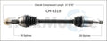 CV AXLE SHAFT