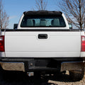 F350 F450 CAB SPOILER MATTE BLACK - 3 PIECES