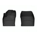 WeatherTech 16-22 Toyota Prius Front FloorLiner HP - Black