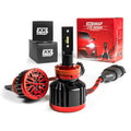 XK Glow H7 ELITE Series LED Headlight Kit