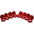 Prothane 73-81 Chrysler B-Body Subframe Mount - Red