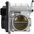 STANDARD IGN throttle body detail
