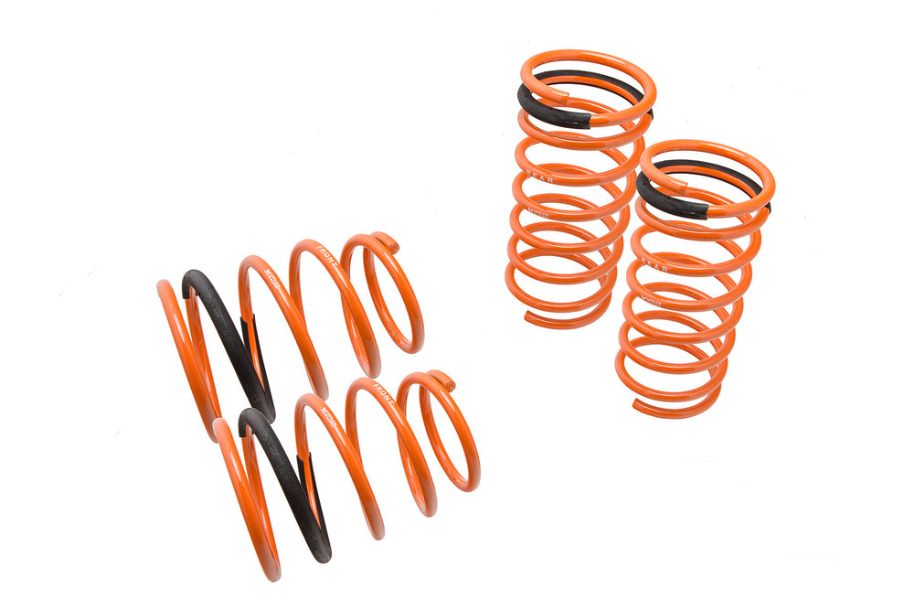 Megan Lowering Springs ZX2 ESCORT 97-02 30 LBs Springs Rate: Front K1-148 K2-148 Rear K1-97 K2-123