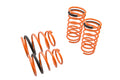 Megan Lowering Springs ZX2 ESCORT 97-02 30 LBs Springs Rate: Front K1-148 K2-148 Rear K1-97 K2-123