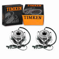 TIMKEN auto part installed view