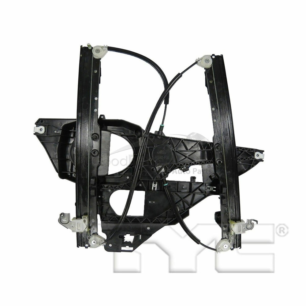 0306 FD XPDTN PWR (C) WR ASSY FR