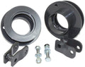 Maxtrac spacers close-up