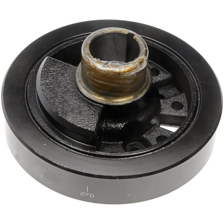 HARMONIC BALANCER