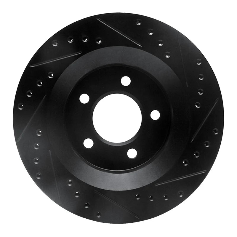 R1 Concepts black auto part