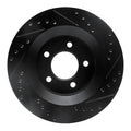 R1 Concepts black auto part
