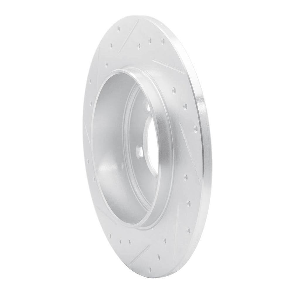 R1 Concepts silver auto part
