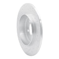 R1 Concepts silver auto part