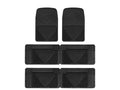WeatherTech black floor mats
