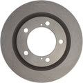 Centric C-Tek Standard Brake Rotor - Front