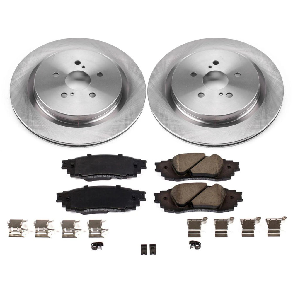 PowerStop auto part