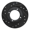 R1 Concepts black auto part
