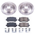 Power Stop 18-19 Honda Odyssey Rear Autospecialty Brake Kit