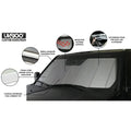 Covercraft UVS100 Custom Sunscreen - Silver