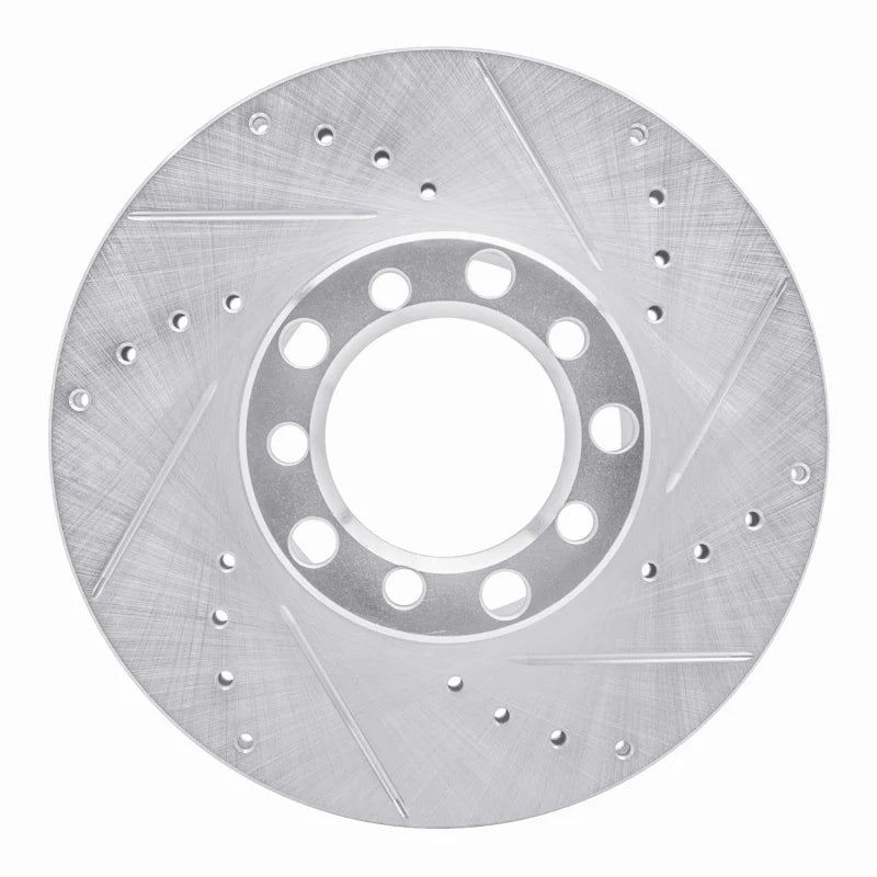 R1 Concepts silver auto part