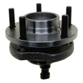 WHEEL HUB ASSEMBLY