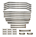 Halo and Windshield Posts for ALL22095