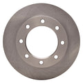 DFC 77-00 Chevrolet K3500 Front Brake Rotor