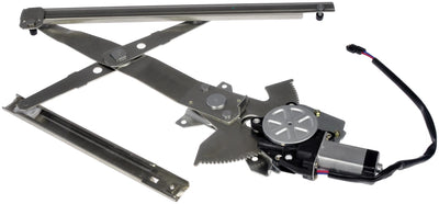 MOTOR/REGULATOR ASSEMBLY