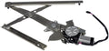 MOTOR/REGULATOR ASSEMBLY