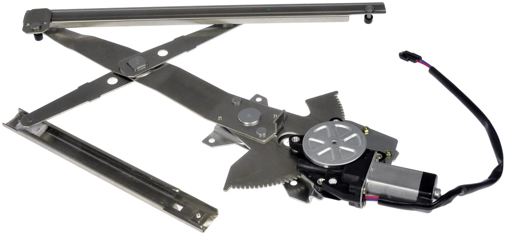 MOTOR/REGULATOR ASSEMBLY