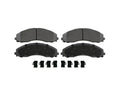 SEMI-MET DISC PAD SET