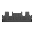 WeatherTech 2018+ Lincoln Navigator L Rear FloorLiner HP - Black