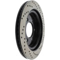 Stoptech auto part