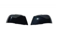 8791 BRONCO/F150F350 STD/SUPER CAB HEADLIGHT COVERSSMOKE